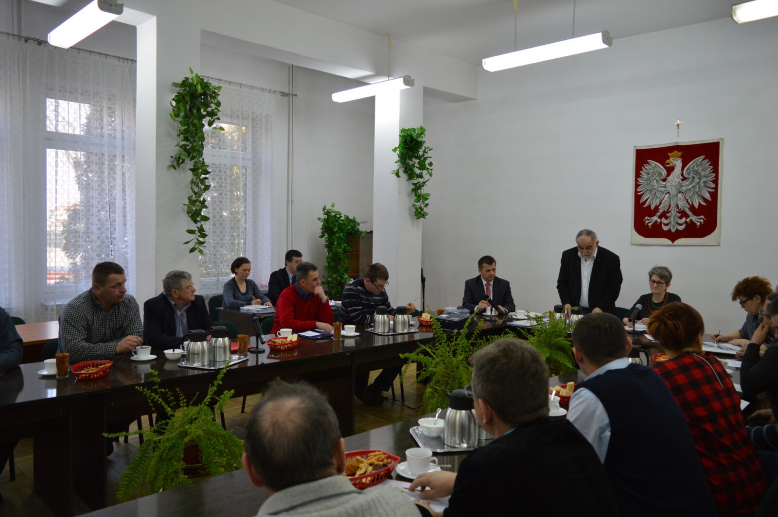 XII Sesja Rady Gminy