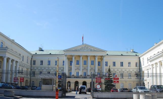budynek urzędu marszałkowskiego