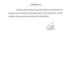 Tekst o pogorszeniu jakości wody