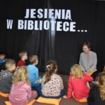W czwartkowy ranek Gminna Biblioteka Publiczna przyjęła dwie grupy uczniów ze Szkoły Podstawowej im. Marii Kownackiej z Mlęcina.