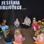 W czwartkowy ranek Gminna Biblioteka Publiczna przyjęła dwie grupy uczniów ze Szkoły Podstawowej im. Marii Kownackiej z Mlęcina.