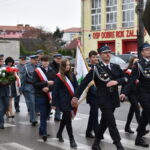 11 listopada w Dobrem zorganizowano obchody 104. Rocznicy Odzyskania Niepodległości przez Polskę.