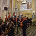 11 listopada w Dobrem zorganizowano obchody 104. Rocznicy Odzyskania Niepodległości przez Polskę.