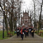 11 listopada w Dobrem zorganizowano obchody 104. Rocznicy Odzyskania Niepodległości przez Polskę.