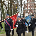 11 listopada w Dobrem zorganizowano obchody 104. Rocznicy Odzyskania Niepodległości przez Polskę.