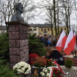 11 listopada w Dobrem zorganizowano obchody 104. Rocznicy Odzyskania Niepodległości przez Polskę.