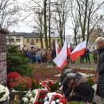 11 listopada w Dobrem zorganizowano obchody 104. Rocznicy Odzyskania Niepodległości przez Polskę.