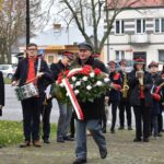 11 listopada w Dobrem zorganizowano obchody 104. Rocznicy Odzyskania Niepodległości przez Polskę.