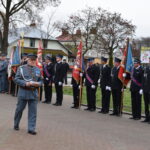11 listopada w Dobrem zorganizowano obchody 104. Rocznicy Odzyskania Niepodległości przez Polskę.