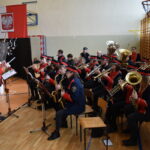 11 listopada w Dobrem zorganizowano obchody 104. Rocznicy Odzyskania Niepodległości przez Polskę.