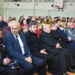 11 listopada w Dobrem zorganizowano obchody 104. Rocznicy Odzyskania Niepodległości przez Polskę.