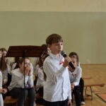 11 listopada w Dobrem zorganizowano obchody 104. Rocznicy Odzyskania Niepodległości przez Polskę.