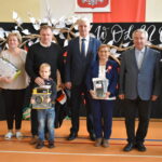 11 listopada w Dobrem zorganizowano obchody 104. Rocznicy Odzyskania Niepodległości przez Polskę.