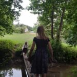 Kilkanascie oósb na łace