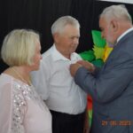 Dwoch mezczyzn i dwie kobiety