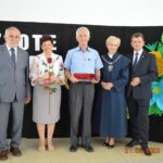 Dwoch mezczyzn i dwie kobiety