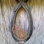 dom chodnik zielen niebo