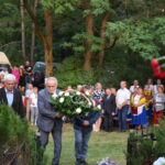 gron kwiaty bialo-czerwone noc