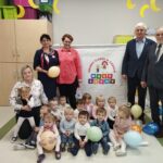 Minęło już 5 lat gdy Gminny Żłobek w Dobrem „Małe Zuchy” otworzył swoje drzwi dla najmłodszych mieszkańców Gminy Dobre.