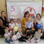 Minęło już 5 lat gdy Gminny Żłobek w Dobrem „Małe Zuchy” otworzył swoje drzwi dla najmłodszych mieszkańców Gminy Dobre.