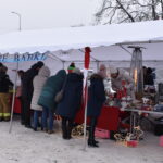 Park w Dobrem Kiermasz