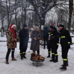 Park w Dobrem Kiermasz