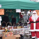 Namiot zakupowy na Kiermaszu