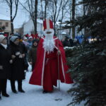 Park w Dobrem Kiermasz