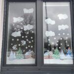 Żłobek w świąteczno - zimowej szacie