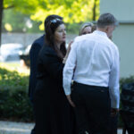 Bokeh, serce, wakacje, Boże Narodzenie, jodła, dekoracje, drzewko świąteczne, deco, Adwent, świąteczna dekoracja, anioł, szary, światła, czapka z daszkiem, lalki, trykotowy, udekorować, świateczne ozdoby, Dekoracje drzew, ręka pracy, czerwony biały